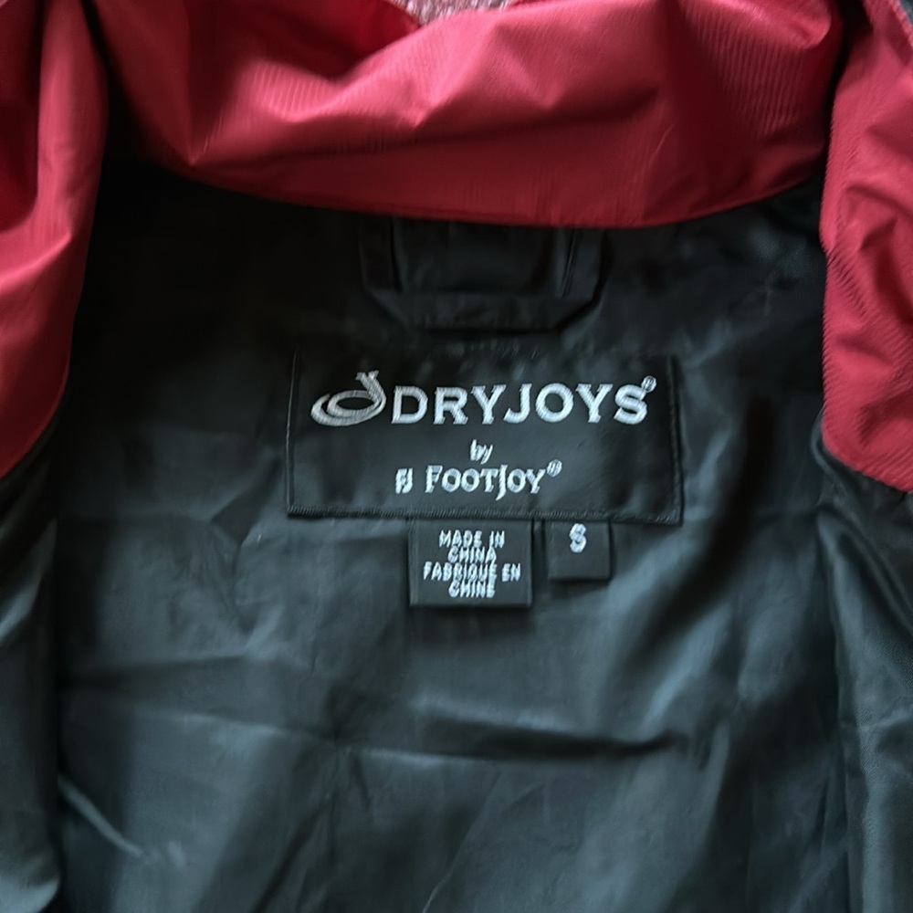 Golf Jacket - image 3